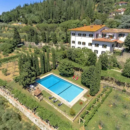 Villa Paterno Pelago